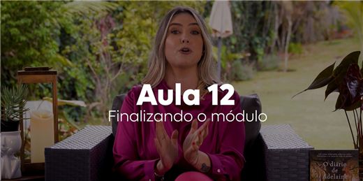 Capa da aula 12 do módulo 11 a 13 anos