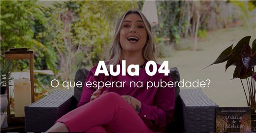 Capa da aula 4 do módulo 11 a 13 anos